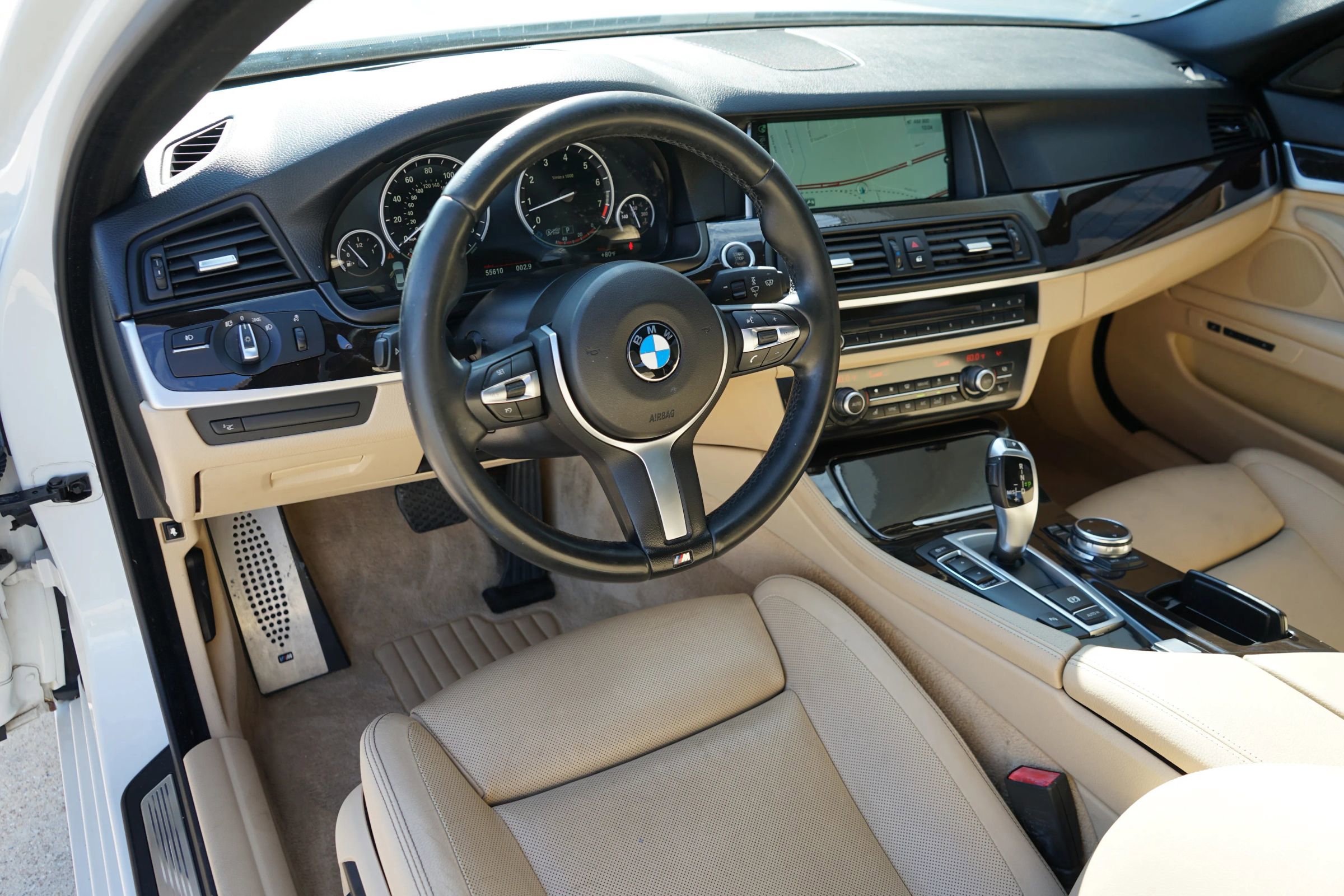 Used 2014 BMW 535i Sedan image 16