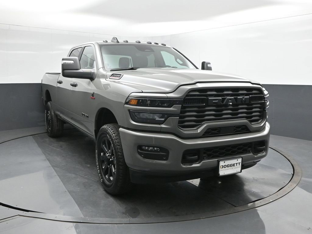New 2026 RAM 2500 Big Horn image 22