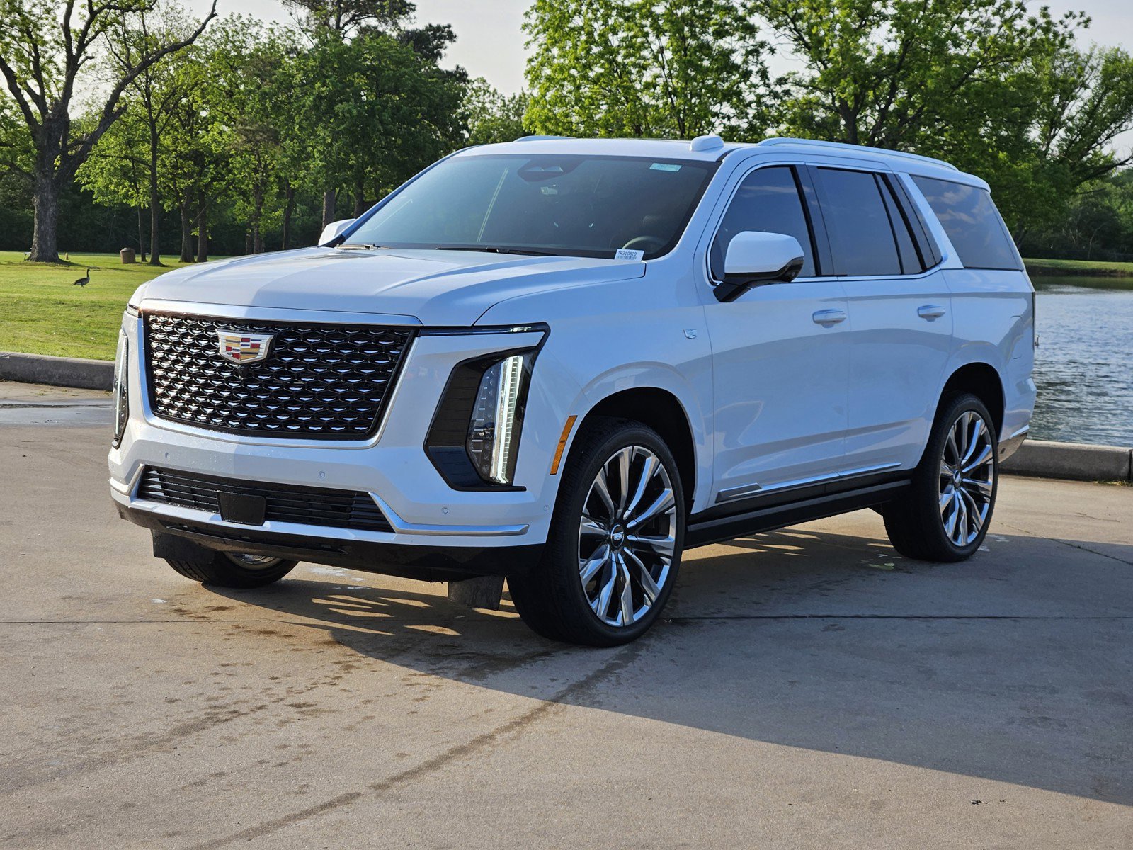 New 2026 Cadillac Escalade Luxury w/ Touring Package image 2