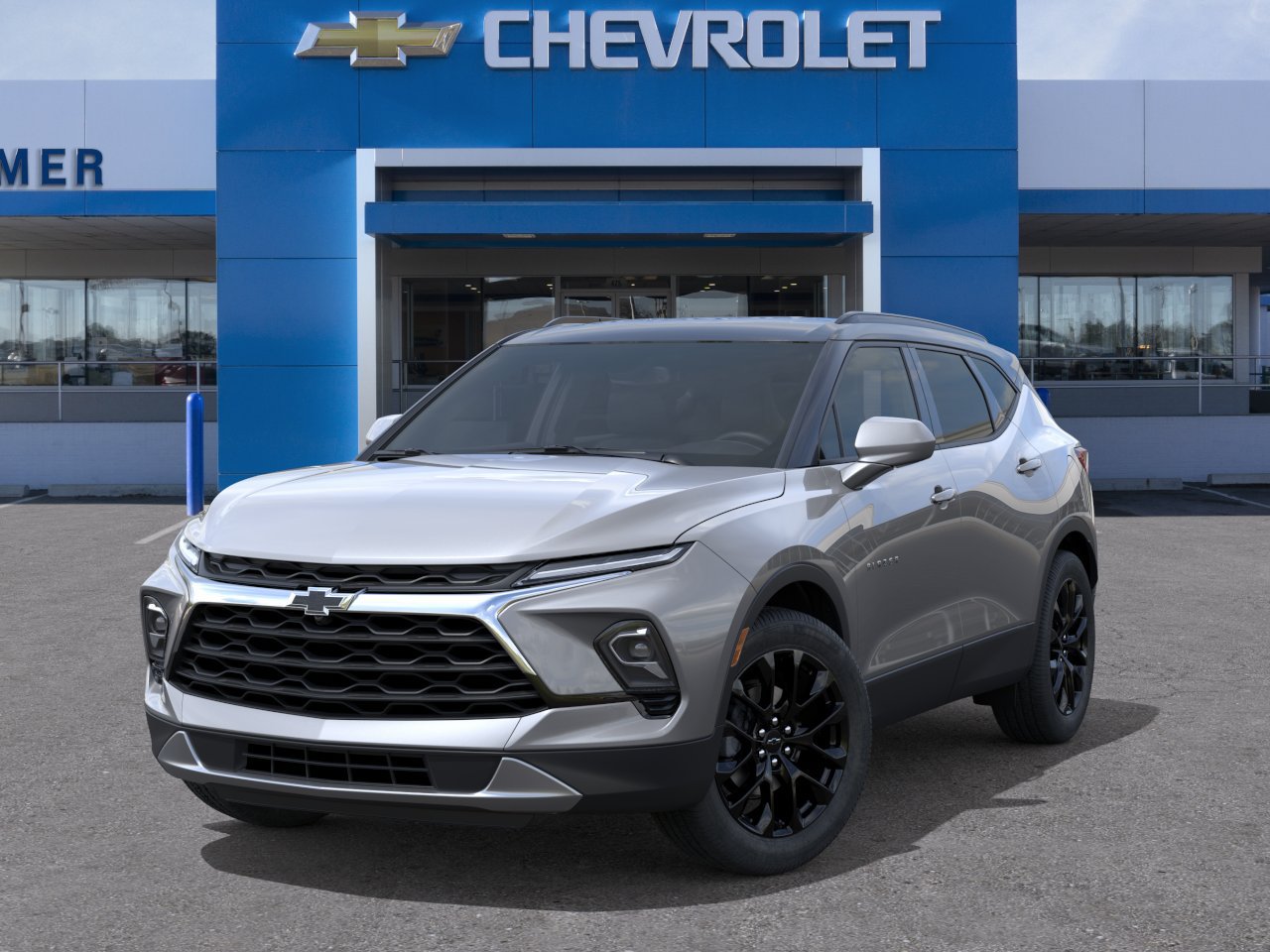New 2026 Chevrolet Blazer LT w/ Convenience Package FWD image 31