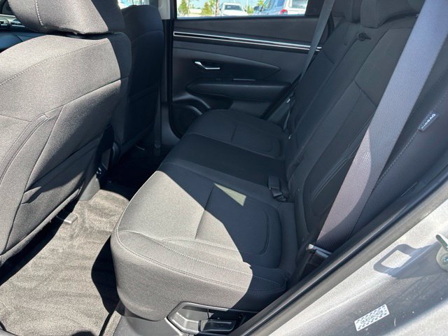 Used 2024 Hyundai Tucson Blue AWD/4WD image 14