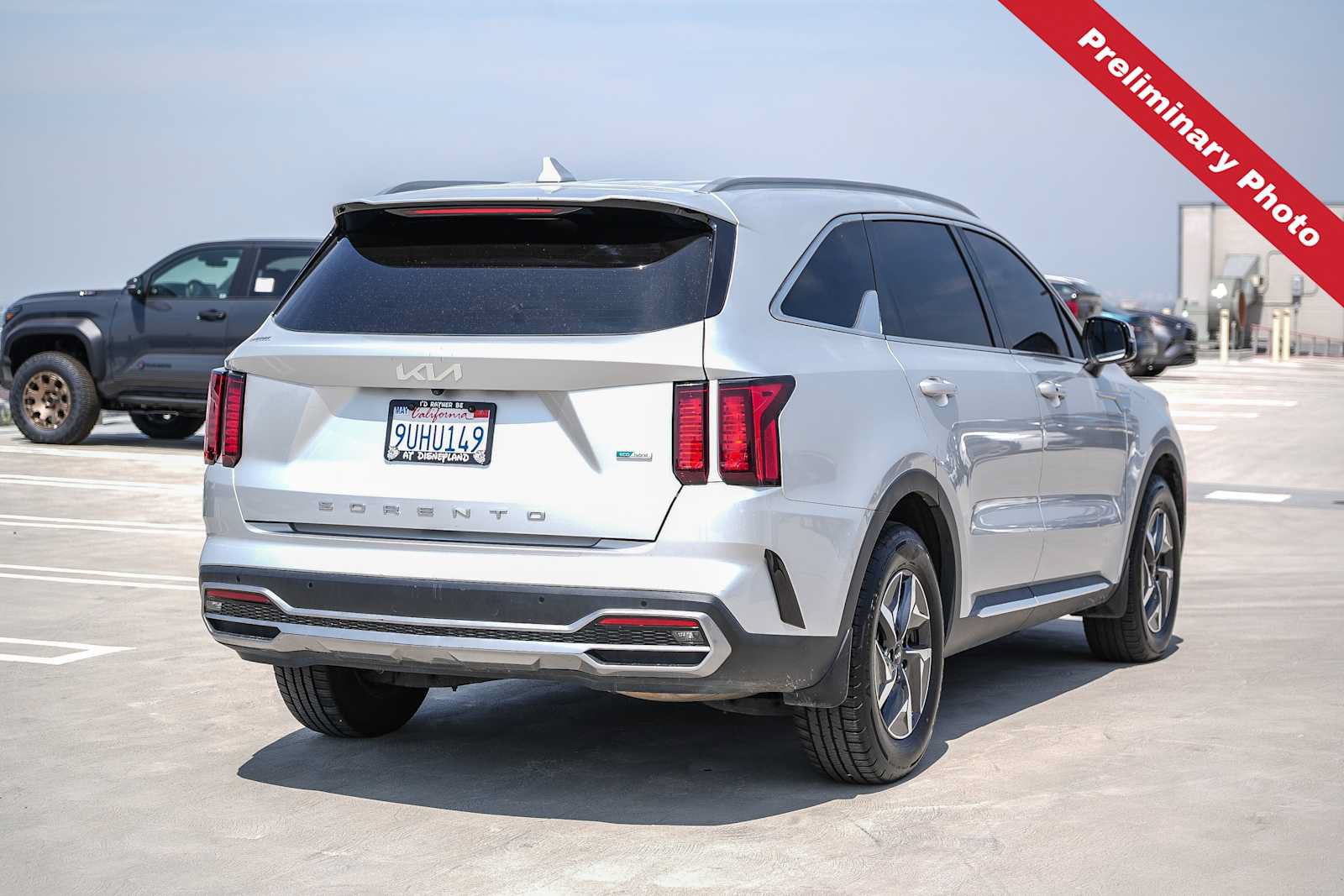 Used 2022 Kia Sorento S FWD image 6