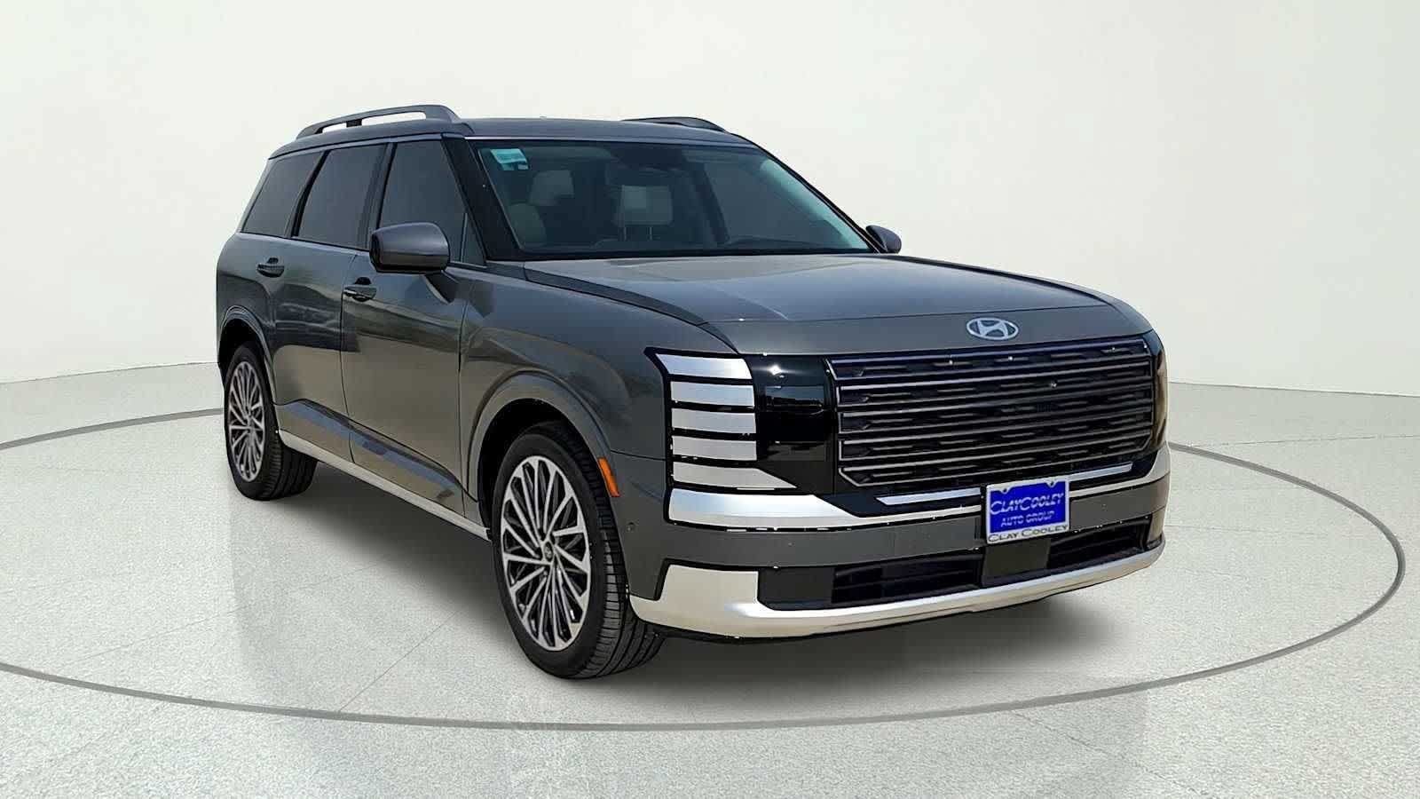 New 2026 Hyundai Palisade Calligraphy FWD image 1