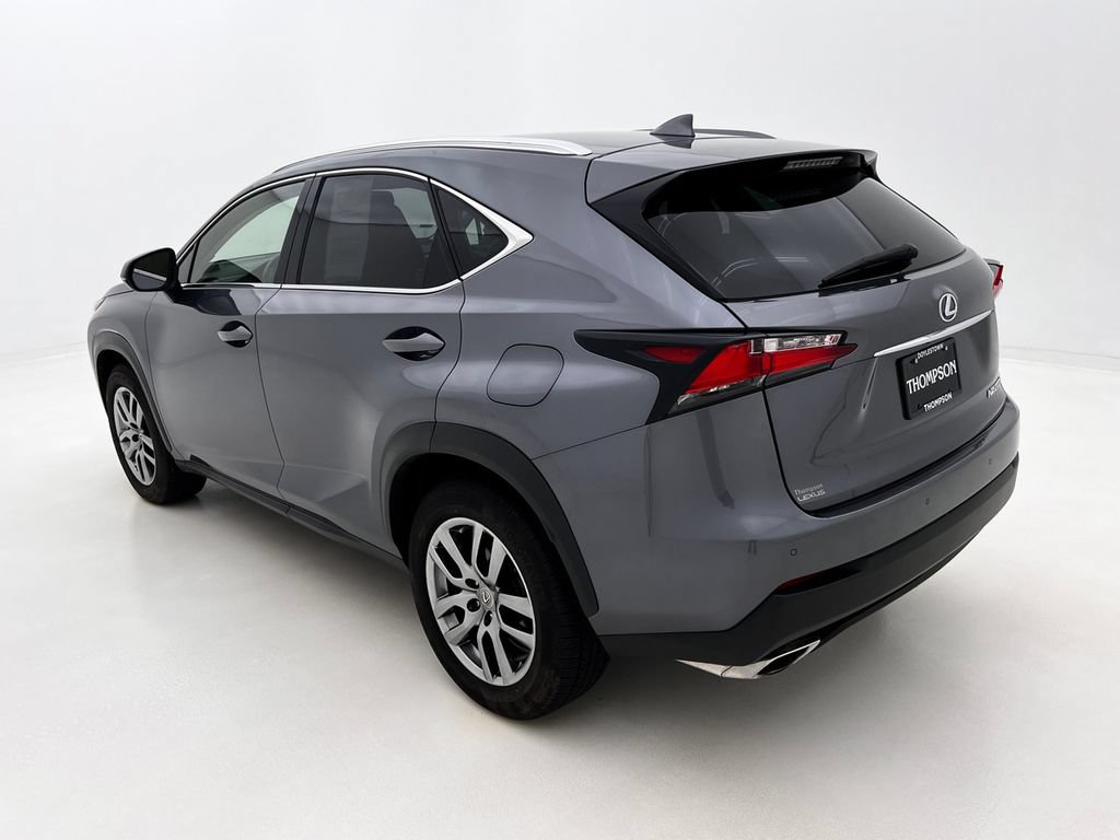 Used 2016 Lexus NX 200t AWD w/ Premium Package image 9