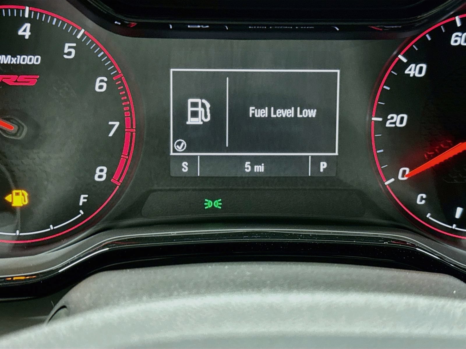 New 2026 Chevrolet Trax RS w/ Driver Confidence Package FWD image 14