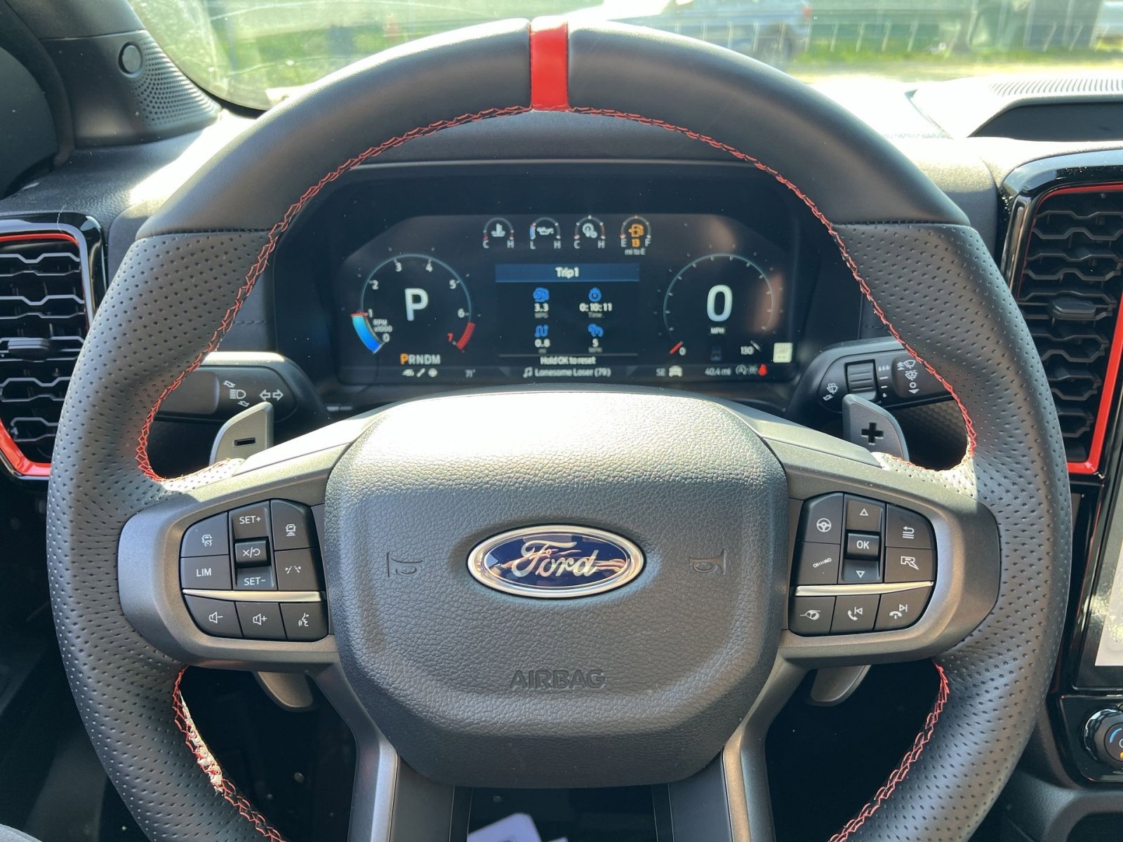 New 2026 Ford Ranger Raptor AWD/4WD image 16