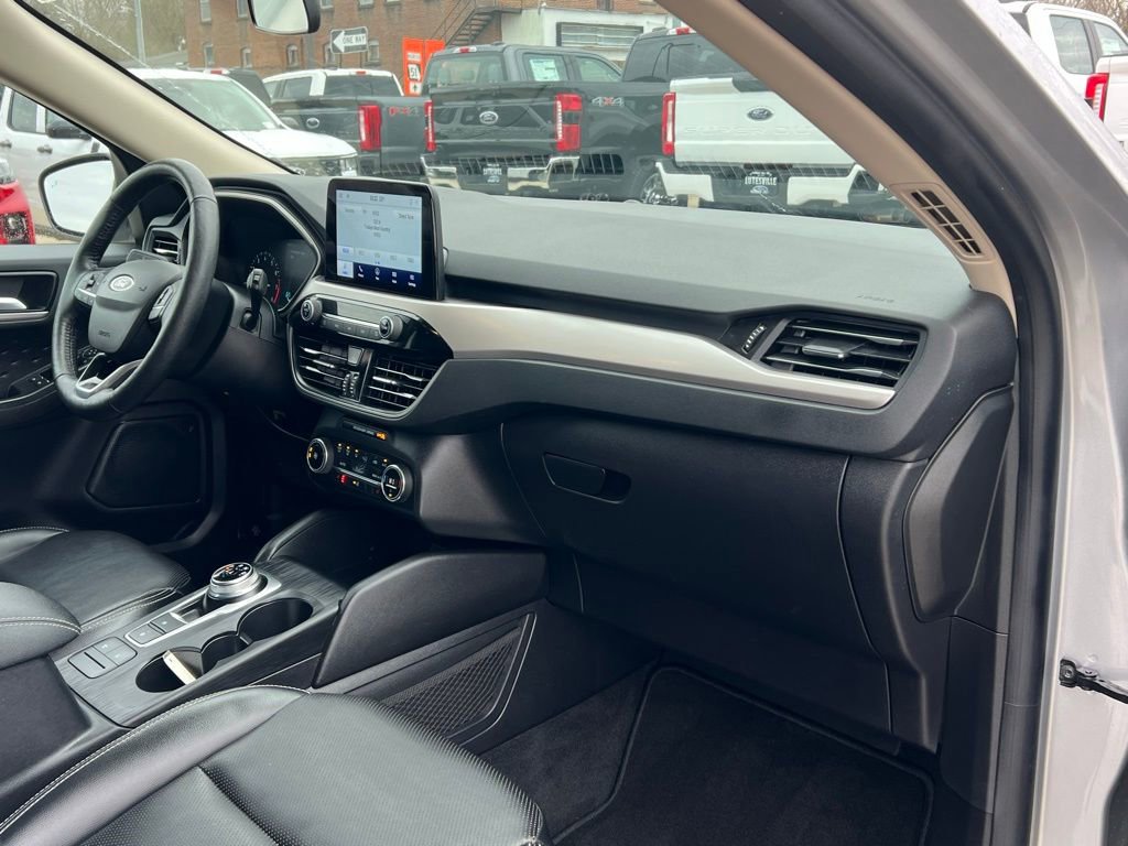 Used 2020 Ford Escape SEL image 21