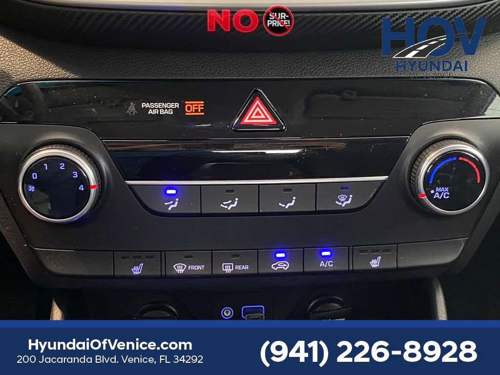 Used 2019 Hyundai Tucson Value w/ Cargo Package FWD image 24
