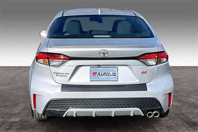 Used 2020 Toyota Corolla SE image 5