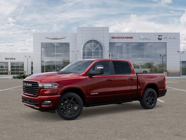 New 2026 RAM 1500 Laramie w/ Advanced Safety Group II image 2