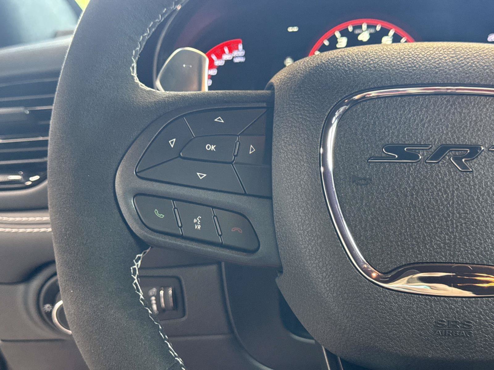 New 2026 Dodge Durango SRT Hellcat w/ Premium Group AWD/4WD image 16