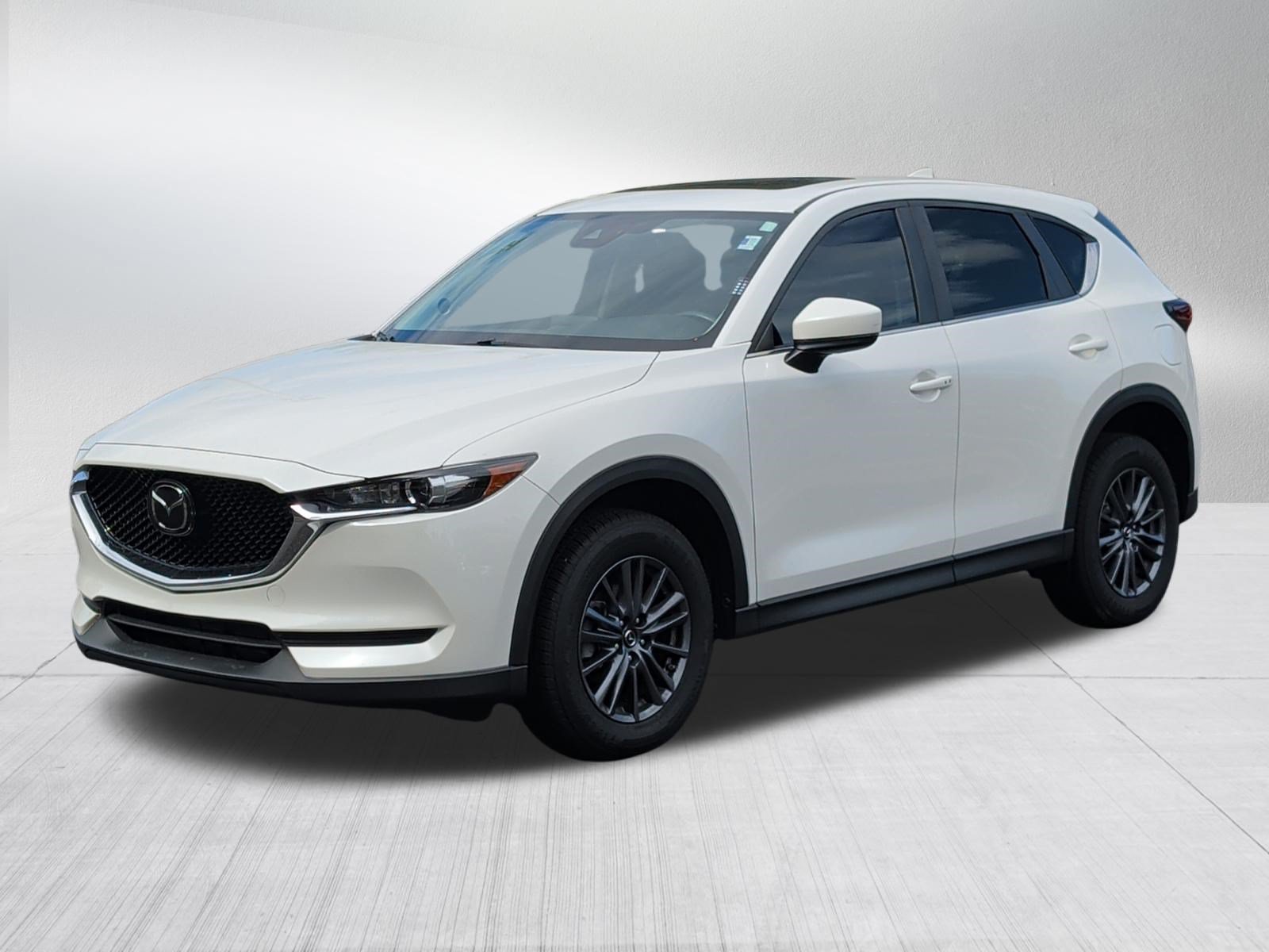 Used 2020 MAZDA CX-5 Touring AWD/4WD image 4
