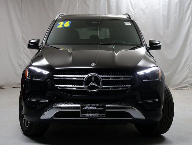 Certified 2026 Mercedes-Benz GLE 350 4MATIC image 5
