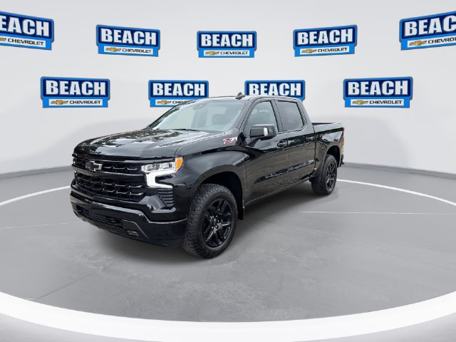 New 2026 Chevrolet Silverado 1500 RST AWD/4WD image 4