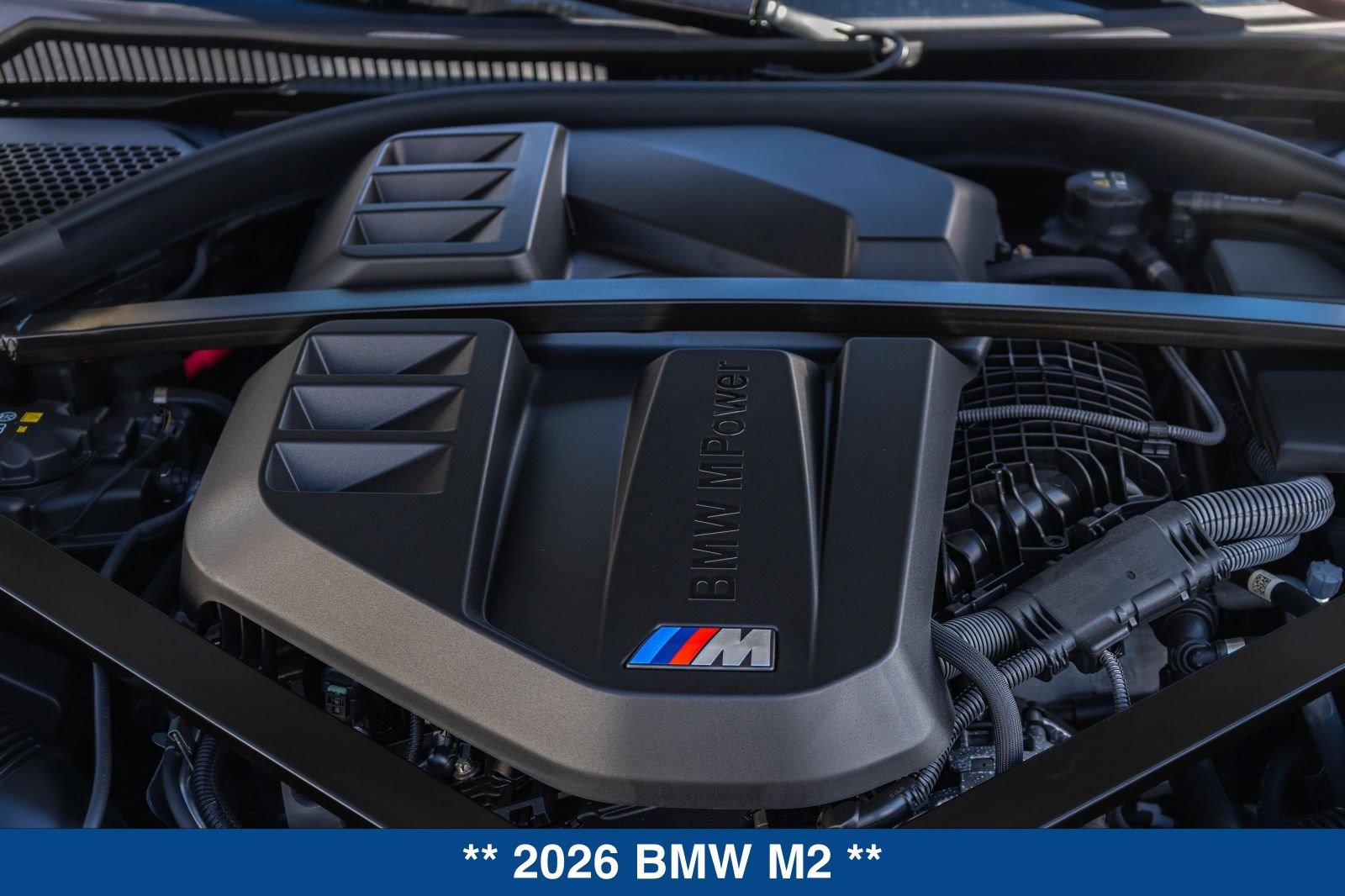 Used 2026 BMW M2 w/ Lighting Package RWD image 55