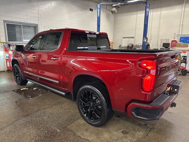 New 2026 Chevrolet Silverado 1500 High Country image 4