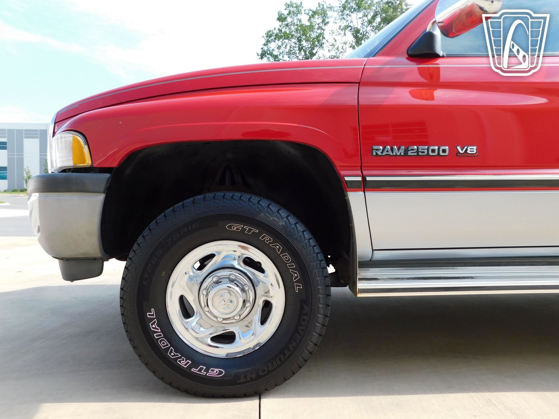 Used 1994 Dodge Ram 2500 Truck 4x4 Regular Cab image 9