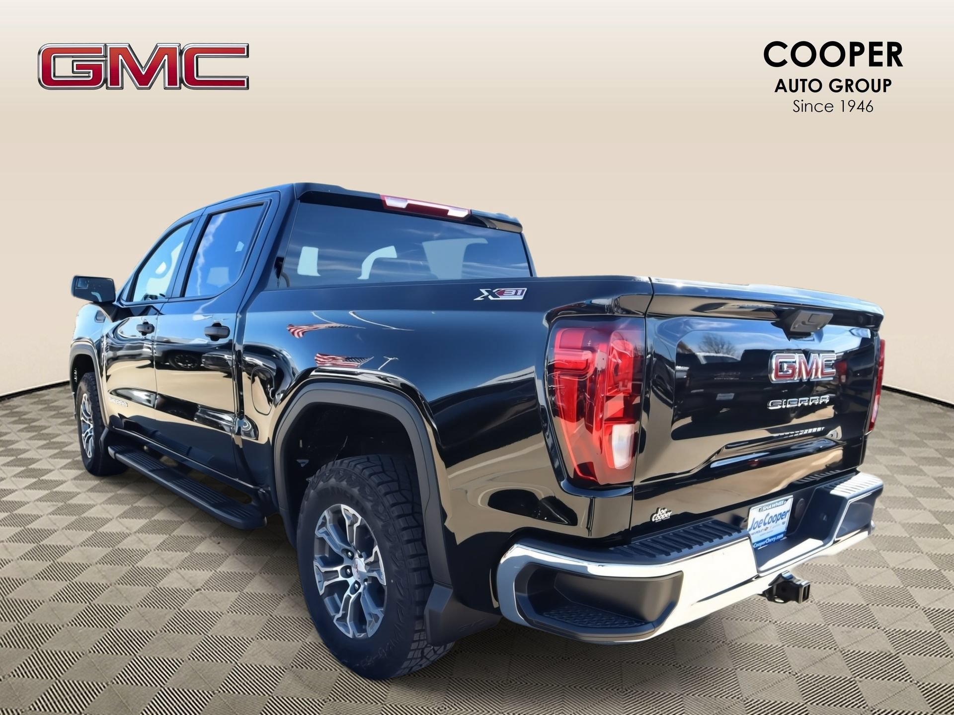 New 2026 GMC Sierra 1500 Pro w/ Pro Value Package AWD/4WD image 23