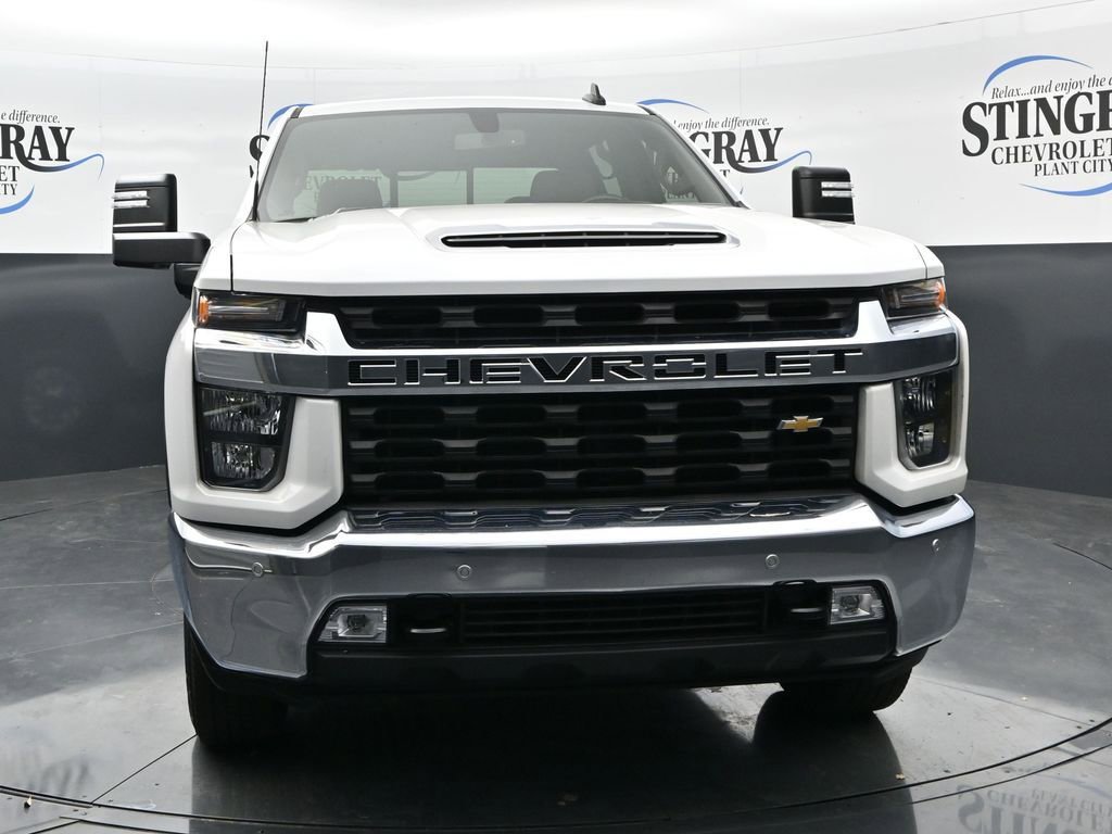 Used 2022 Chevrolet Silverado 2500 LT w/ All Star Edition RWD image 2