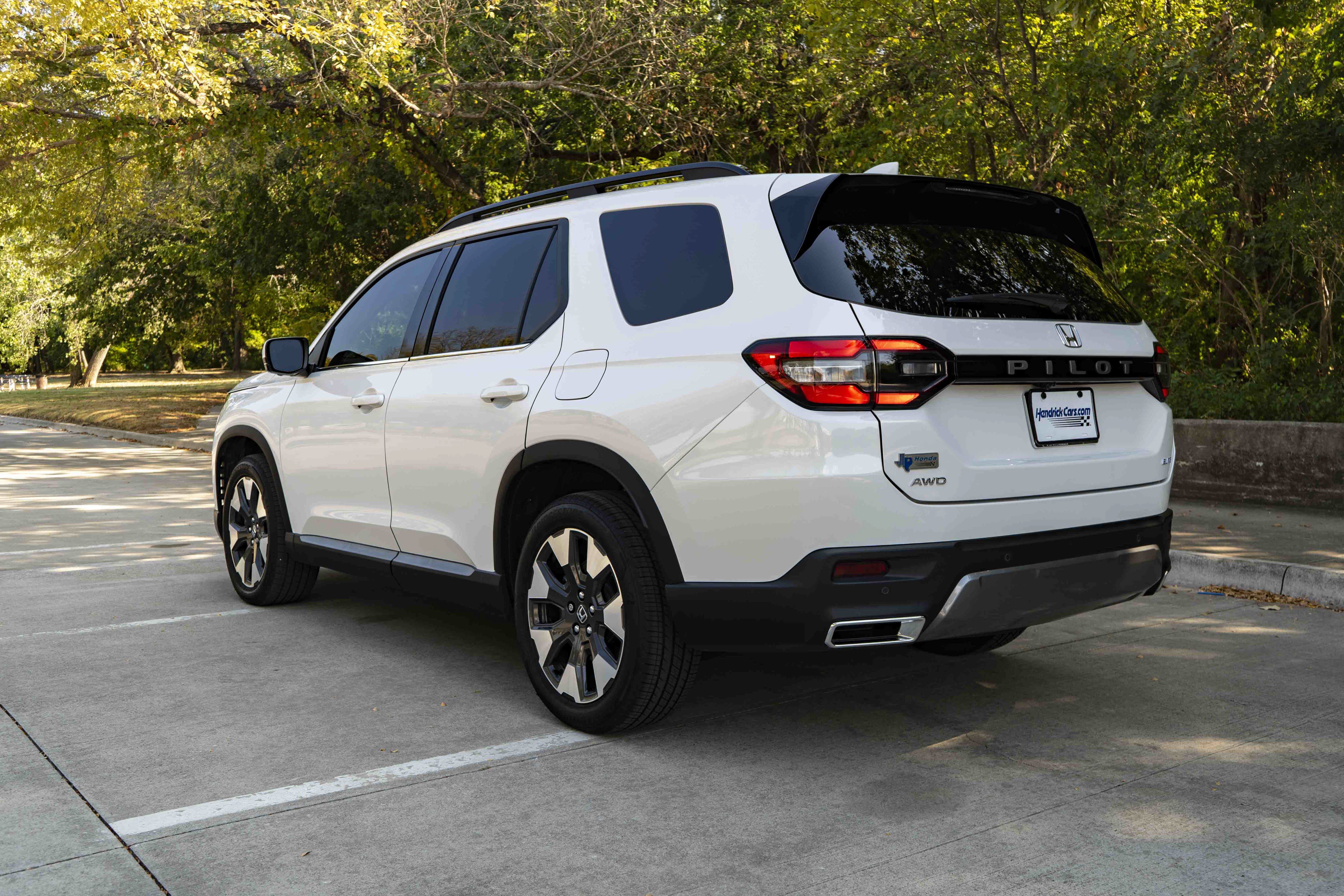 Certified 2026 Honda Passport TrailSport Elite image 7