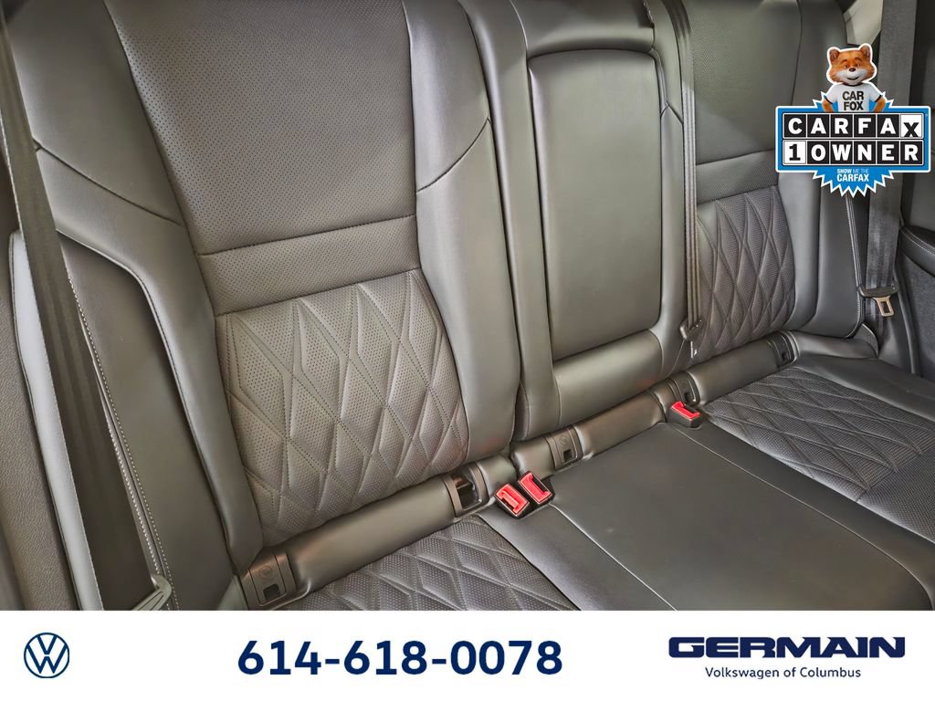 Used 2024 Nissan Rogue Platinum AWD/4WD image 22