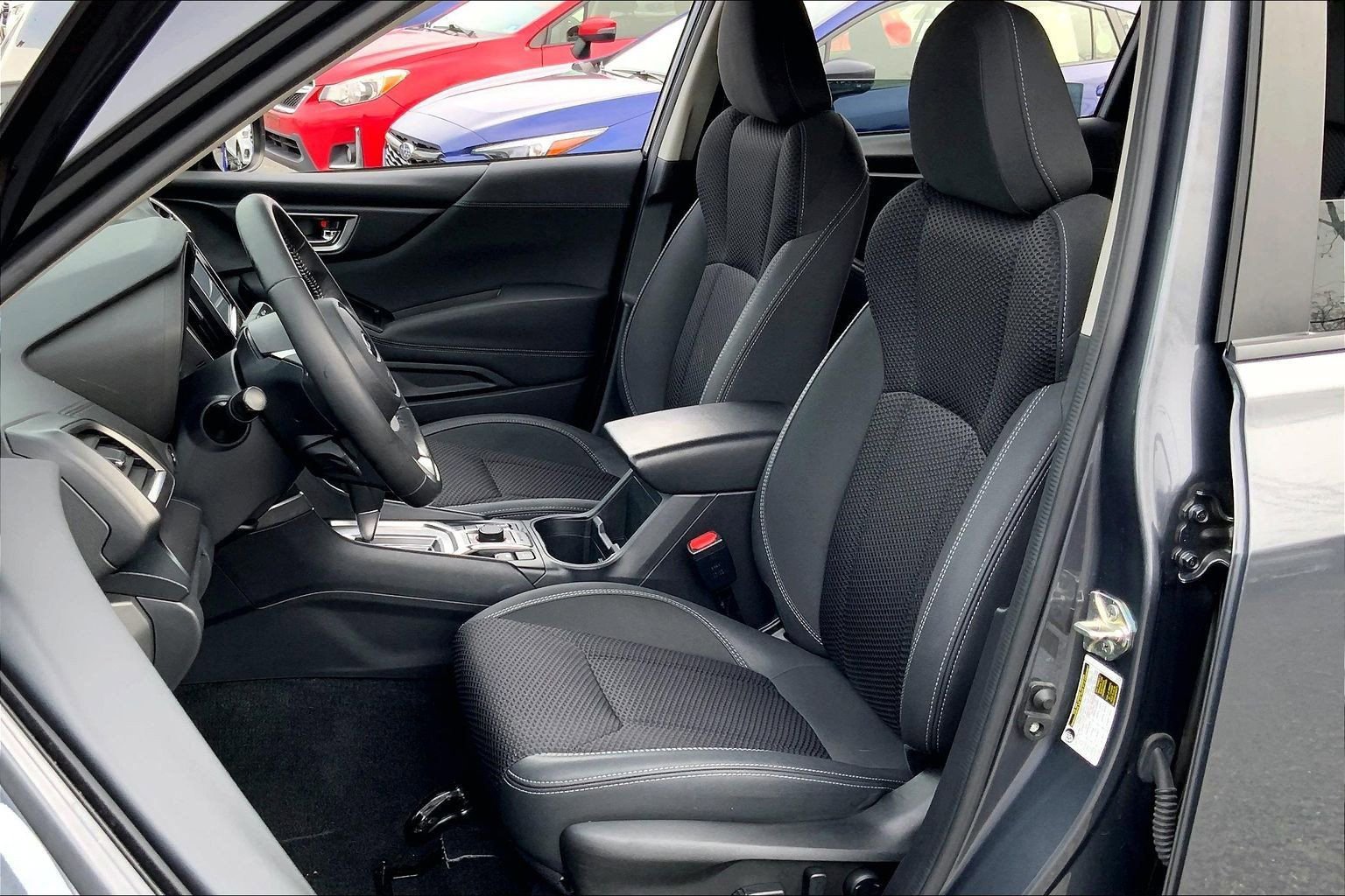 Certified 2022 Subaru Forester Premium image 8