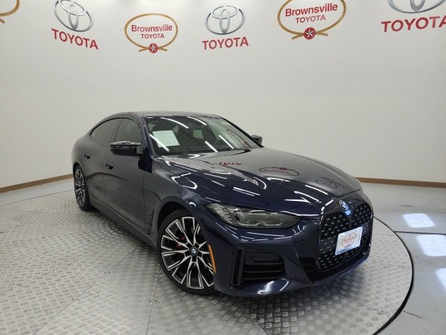 Used 2024 BMW M440i Gran Coupe w/ Premium Package image 1