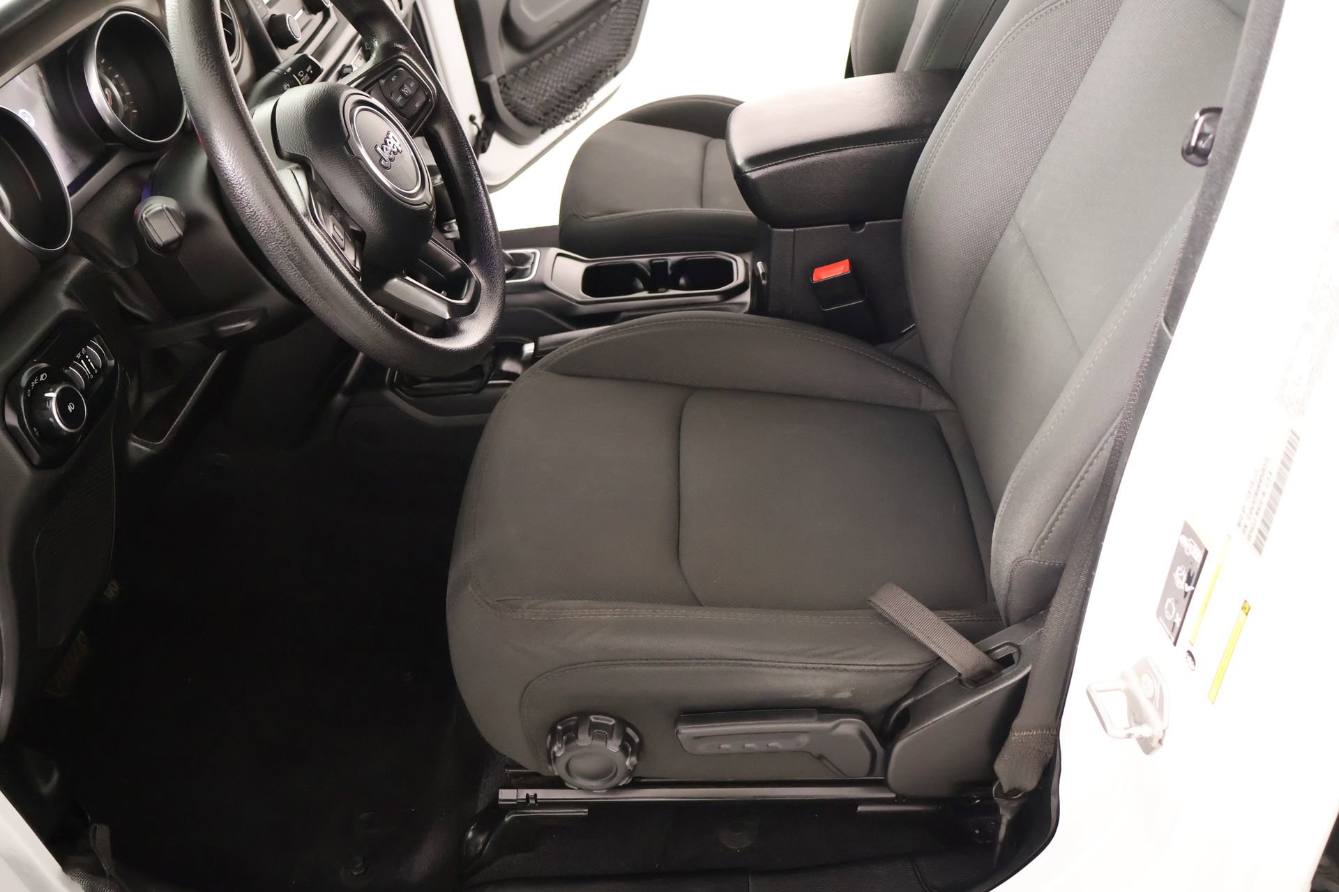 Used 2021 Jeep Wrangler Unlimited Sport AWD/4WD image 10