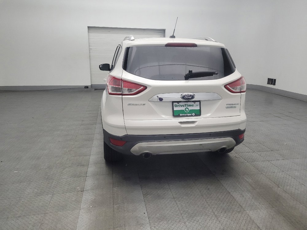 Used 2016 Ford Escape Titanium FWD image 6