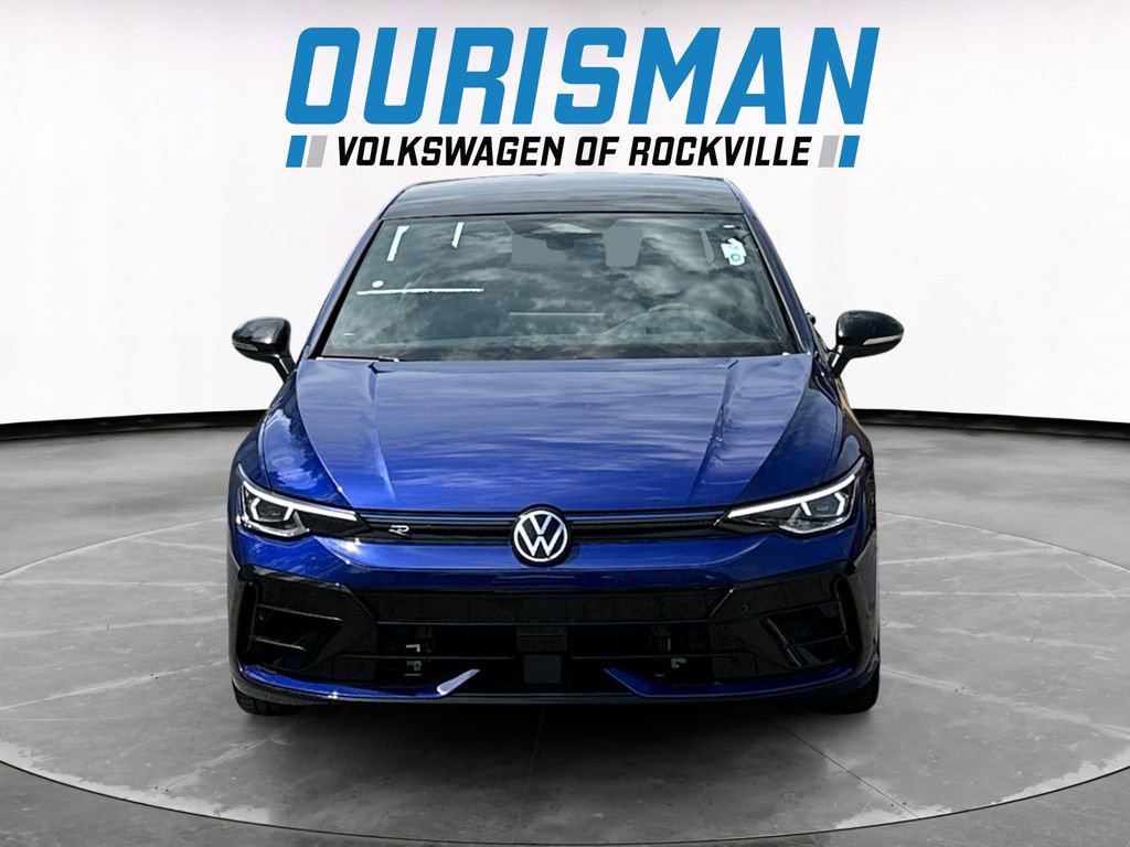 New 2026 Volkswagen Golf AWD/4WD image 8