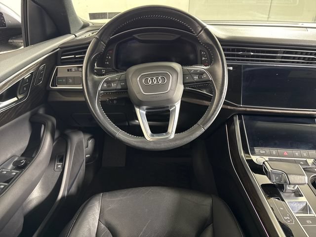 Used 2020 Audi Q8 Premium Plus w/ Premium Plus Package AWD/4WD image 23