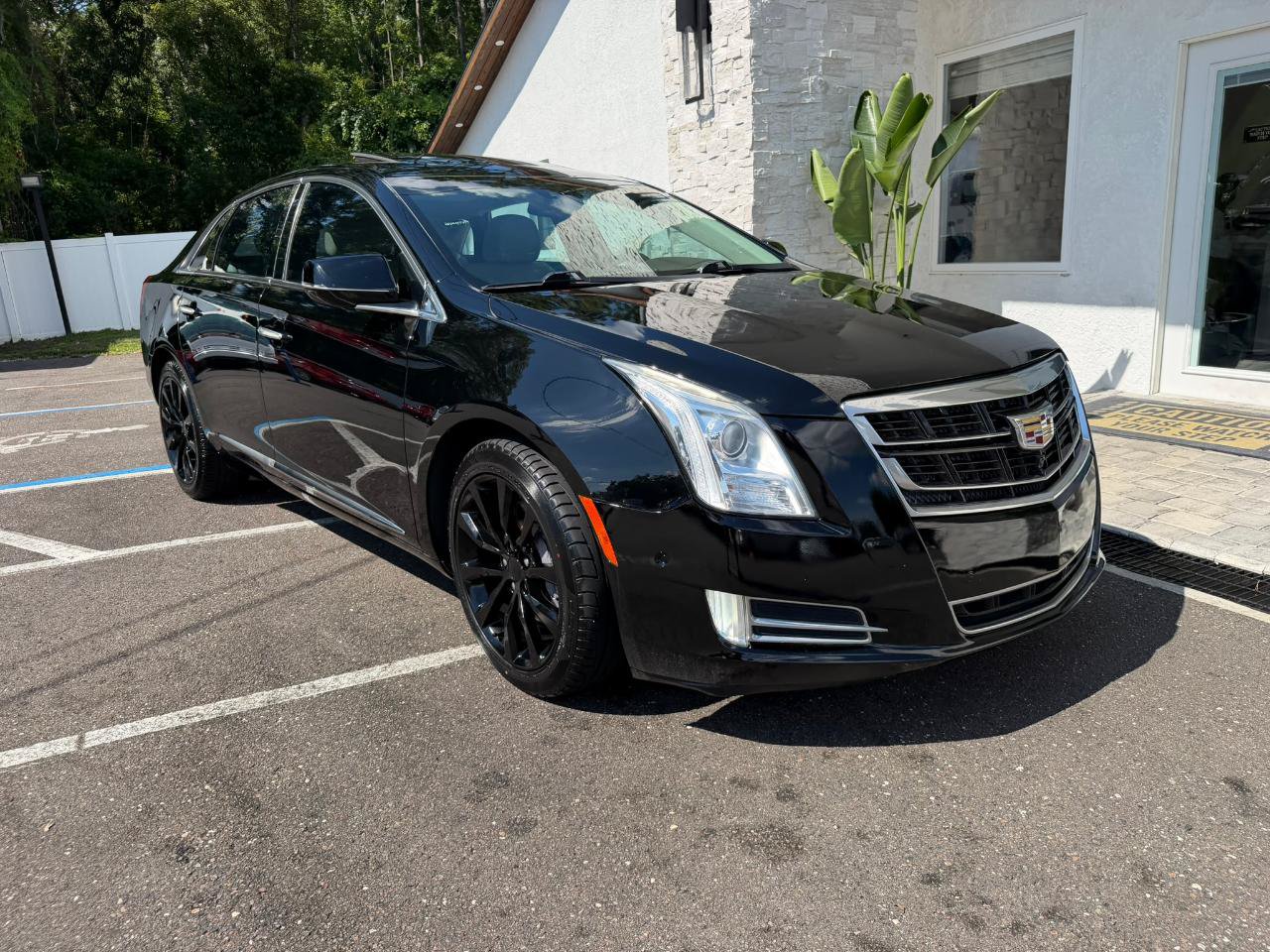 Used 2017 Cadillac XTS Luxury w/ Driver Awareness Package FWD image 18