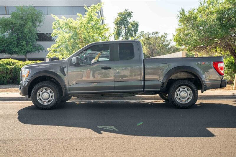 Used 2022 Ford F150 XL w/ Equipment Group 101A High image 2