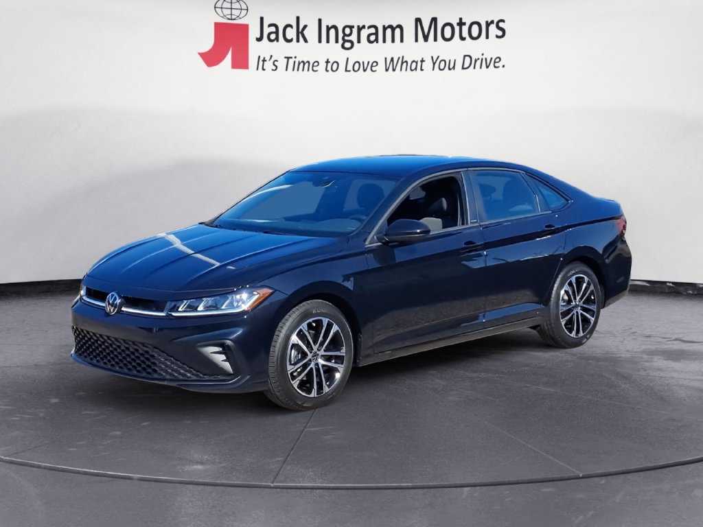 Used 2025 Volkswagen Jetta Sport