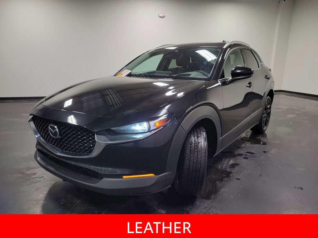 Used 2023 MAZDA CX-30 2.5 Turbo w/ Premium Plus Pkg image 4