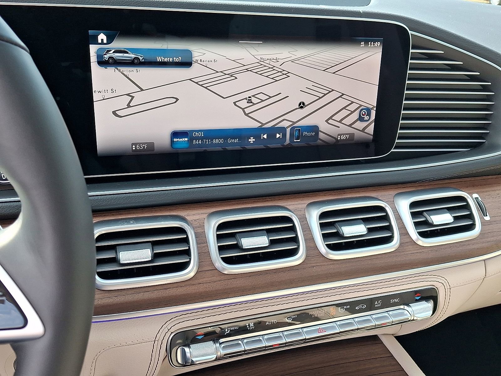 New 2026 Mercedes-Benz GLE 450 4MATIC image 12