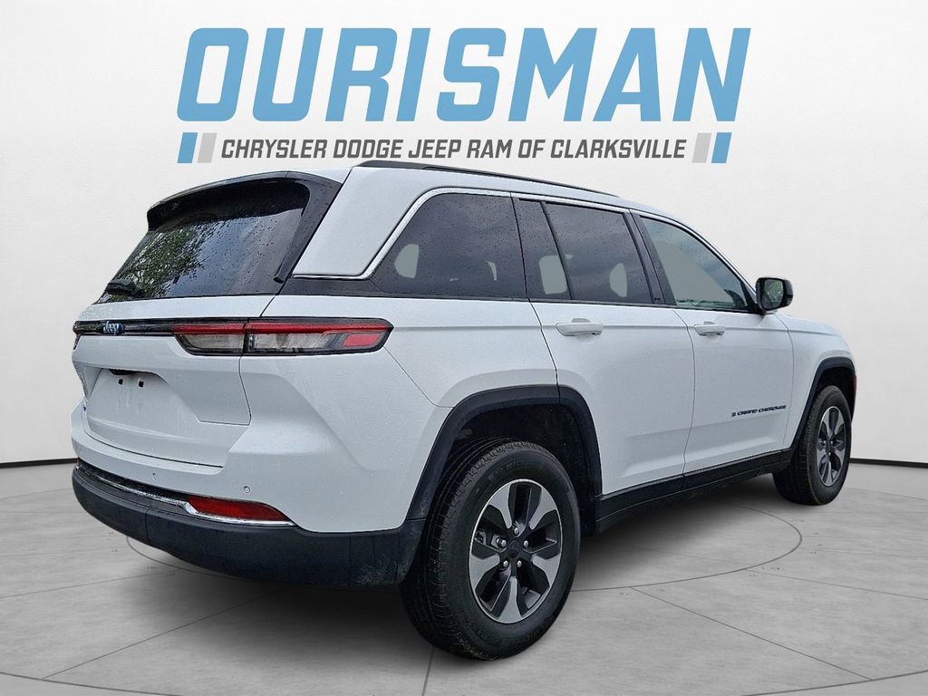 Used 2024 Jeep Grand Cherokee Limited 4xe image 6