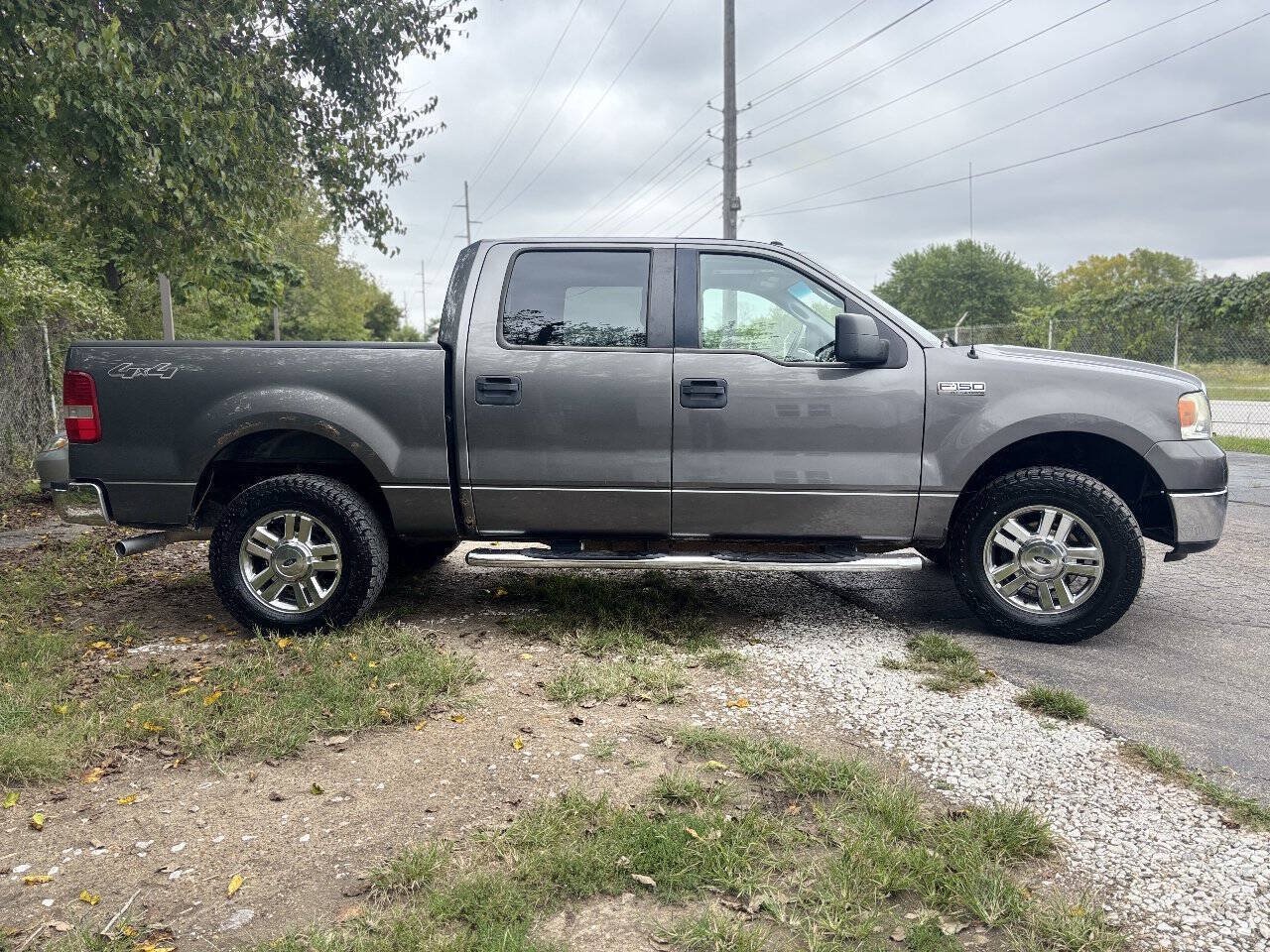 Used 2008 Ford F150 XLT AWD/4WD image 6