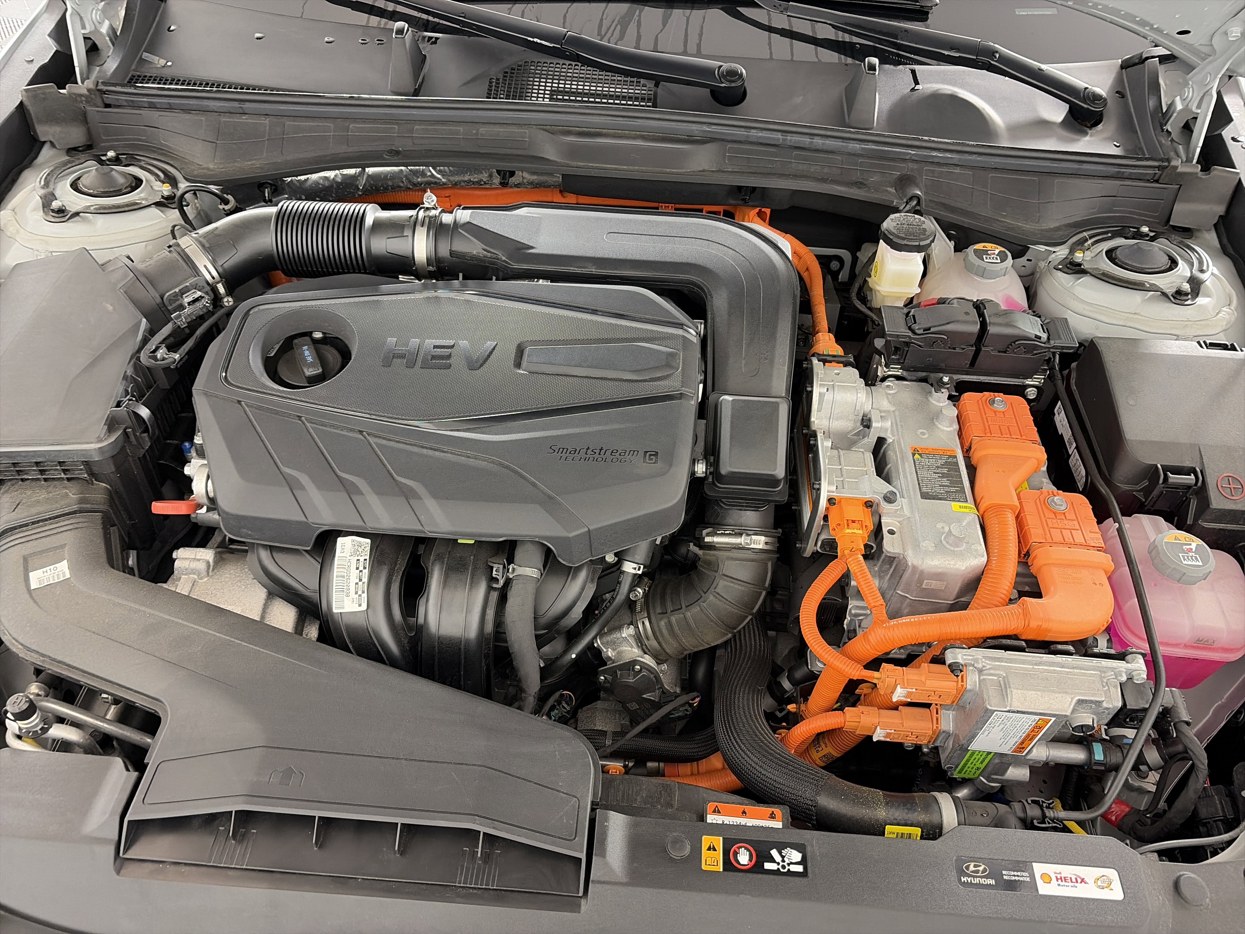 New 2025 Hyundai Sonata SEL FWD image 11