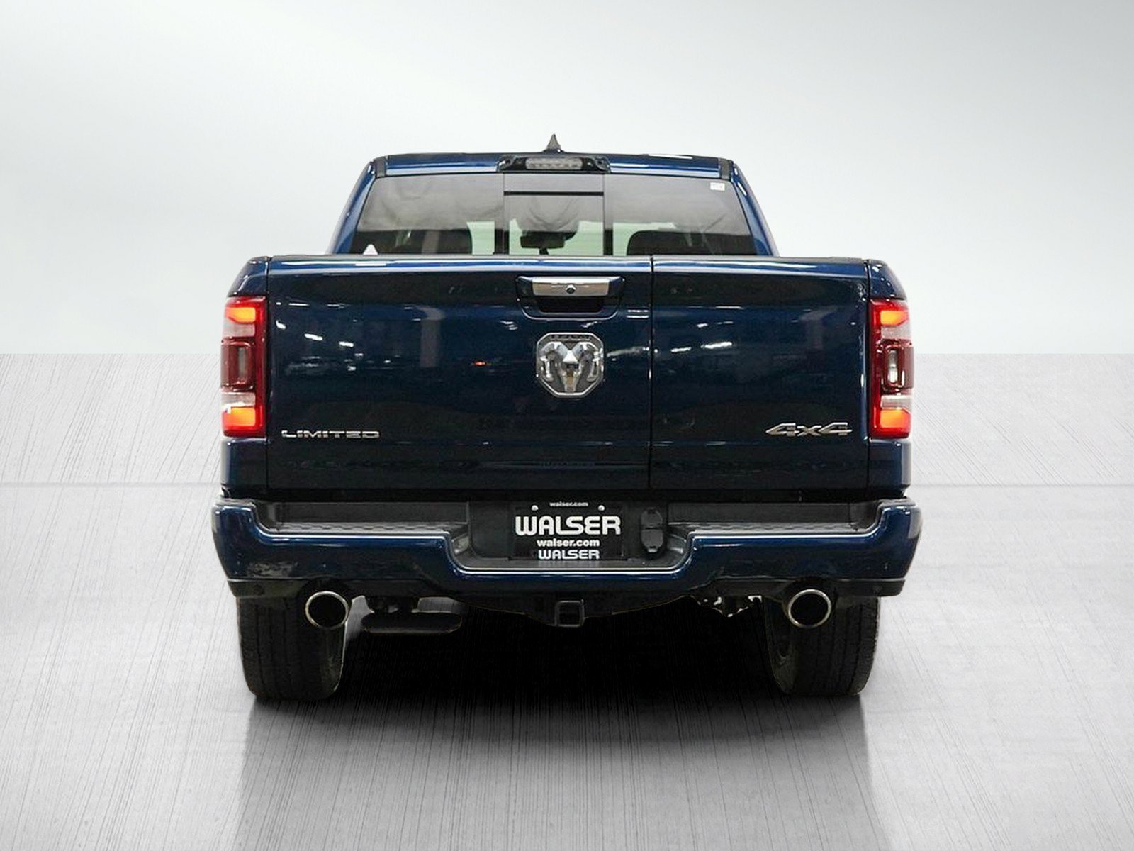 Used 2022 RAM 1500 Limited AWD/4WD image 4