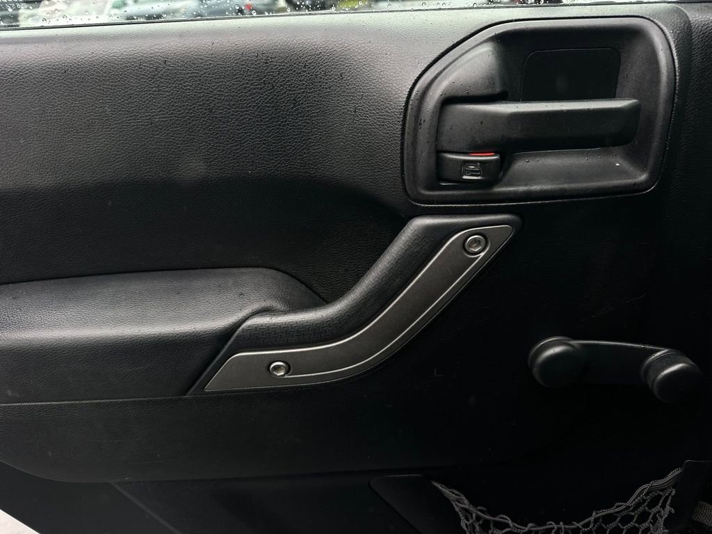 Used 2012 Jeep Wrangler Sport image 11