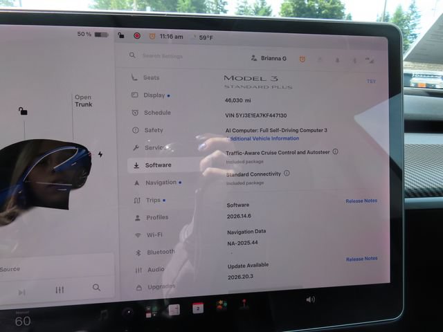 Used 2019 Tesla Model 3 Standard Range Plus RWD image 23