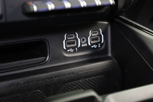 Used 2022 RAM 1500 Limited w/ Body Color Bumper Group image 26