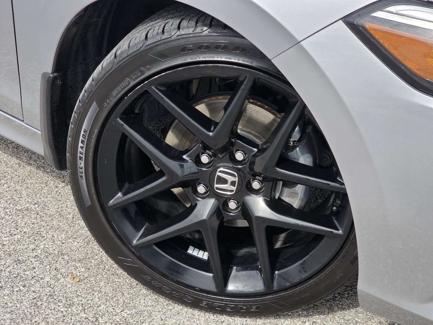 Certified 2024 Honda Civic Sport image 9