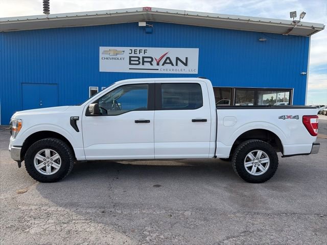 Used 2021 Ford F150 XL w/ Equipment Group 101A High AWD/4WD image 1