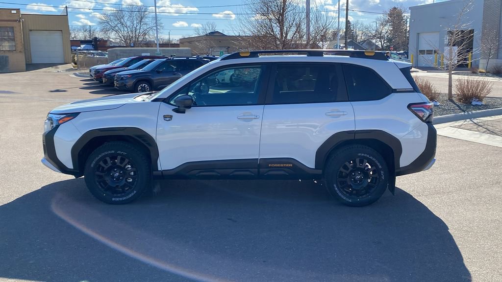 Certified 2026 Subaru Forester Wilderness AWD/4WD image 8