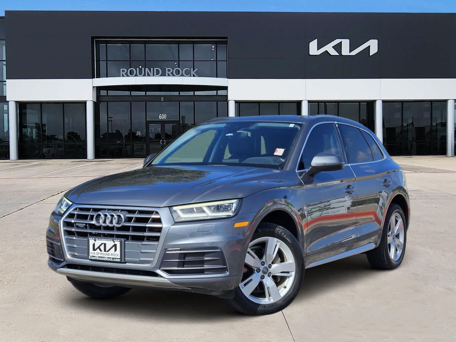 Used 2018 Audi Q5 2.0T Premium Plus w/ Premium Plus Package