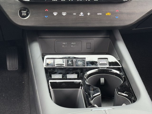 New 2026 Nissan Murano SV AWD/4WD image 31