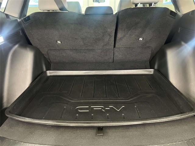 Certified 2025 Honda CR-V EX image 19