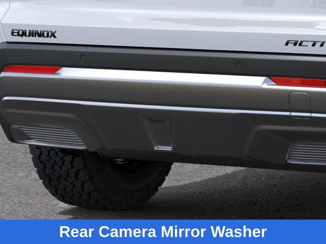 New 2026 Chevrolet Equinox ACTIV w/ Convenience Package III image 15